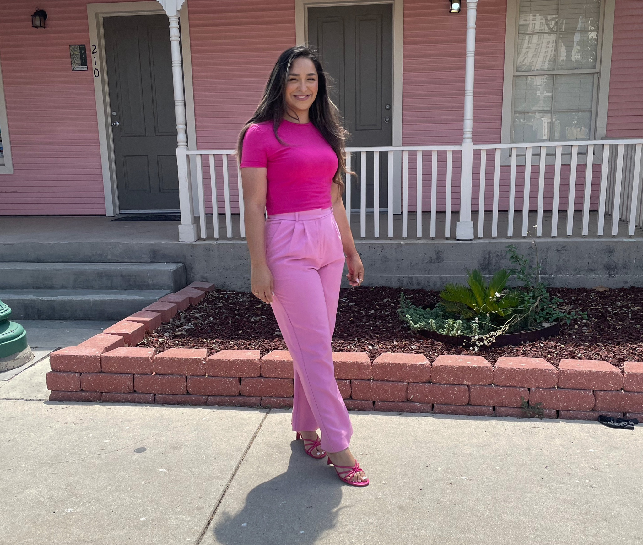 Barbie core Barbie outfit all pink outfits Abercrombie 

#LTKSeasonal #LTKFind #LTKxNSale