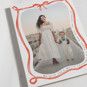 "Make me happy" - Customizable Christmas Photo Cards in Red by Pati Cascino. | Minted