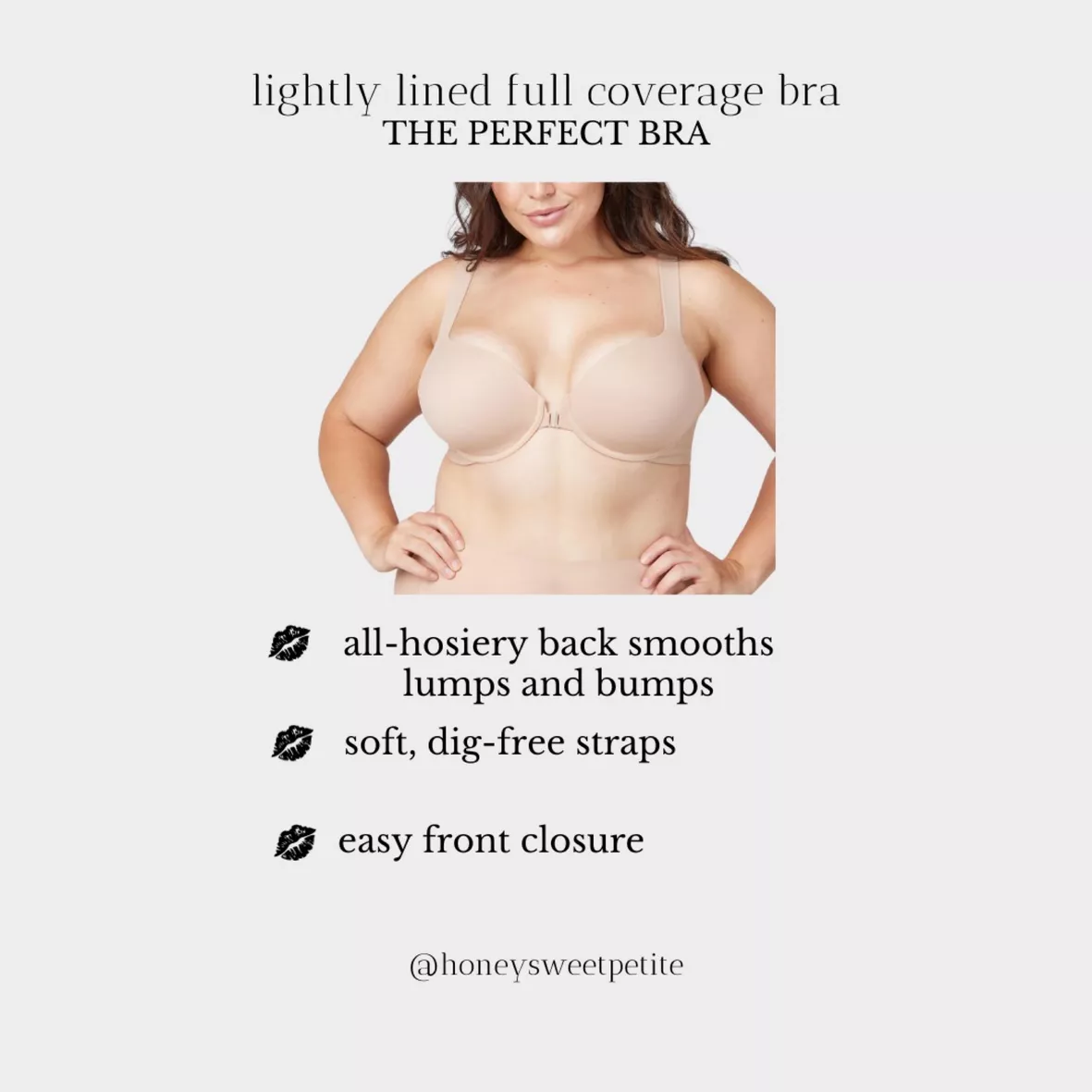 Bra-llelujah!® Lightly Lined Full … curated on LTK