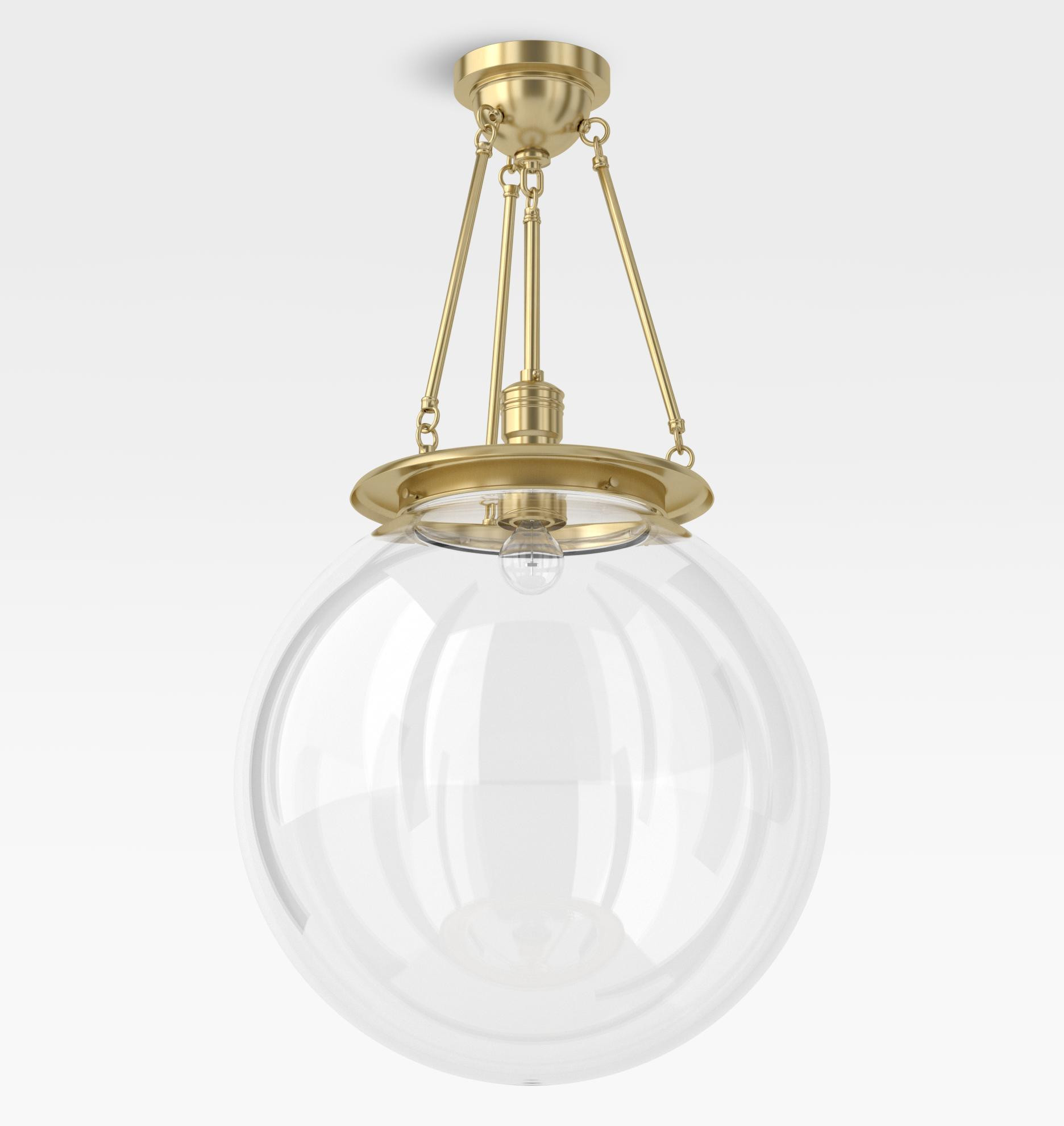 Hood Classic Pendant | Rejuvenation