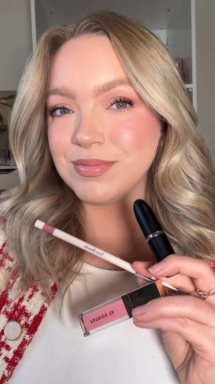 The prettiest mauve/pink lip combo ✨💗



#LTKGiftGuide #LTKBeauty #LTKHoliday