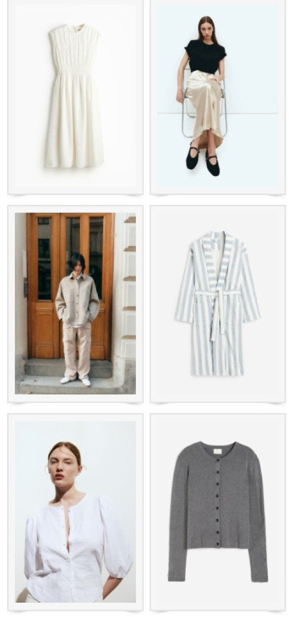 Top 10 HM new arrivals 👀

#LTKfindsunder100 #LTKstyletip #LTKfindsunder50