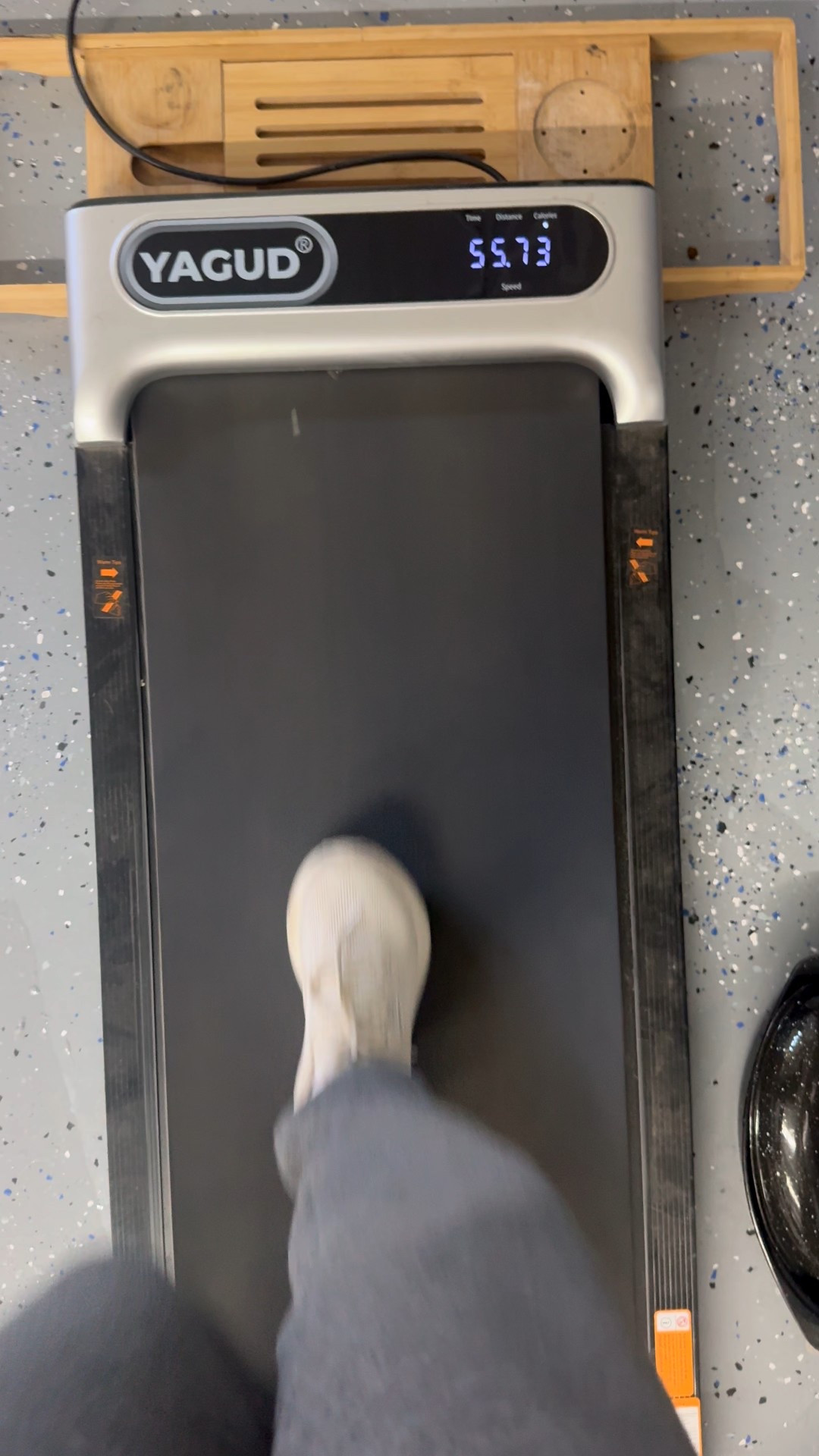 It just makes things easy when you have the availability as soon as you wake up in the morning. If it’s raining no problem if it’s too hot outside, no problem if it’s cold outside also no problem or if you just want to wake up and get on the treadmill it’s there.  

#LTKActive #LTKHome #LTKWorkwear