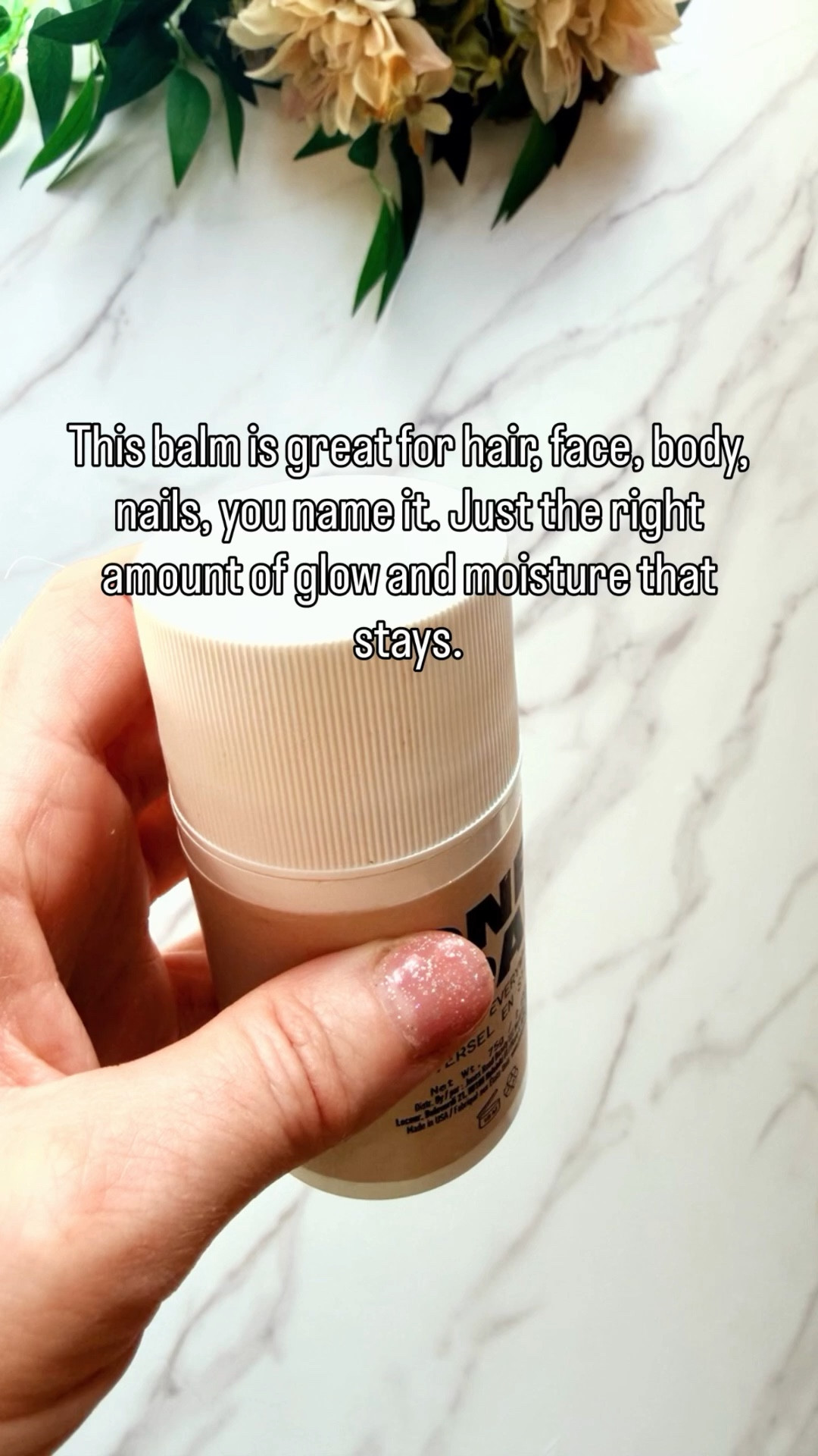 I'd be lost without this balm. I use it on flyaways, rehydrating and giving a dewy finish under the eyes, rehydrating the cuticles and tops of hands after lots of hand washing, elbows, knees, lips, and so much more. 

 #LTKmorningroutine #LTKselfcare #LTKBeauty