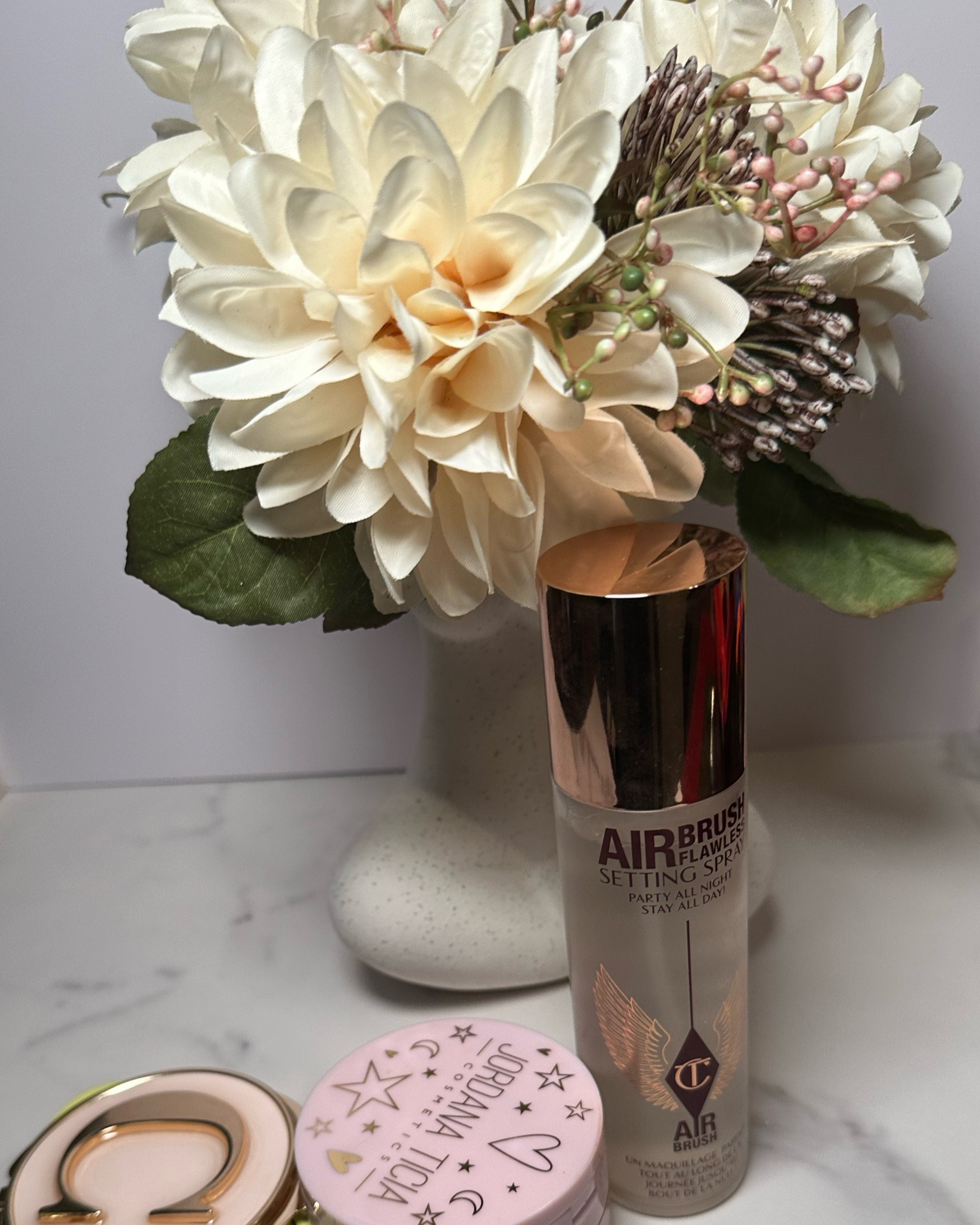 The best setting spray #LTKfindsunder50 #LTKfindsunder100 

#LTKU #LTKGala #LTKbeauty