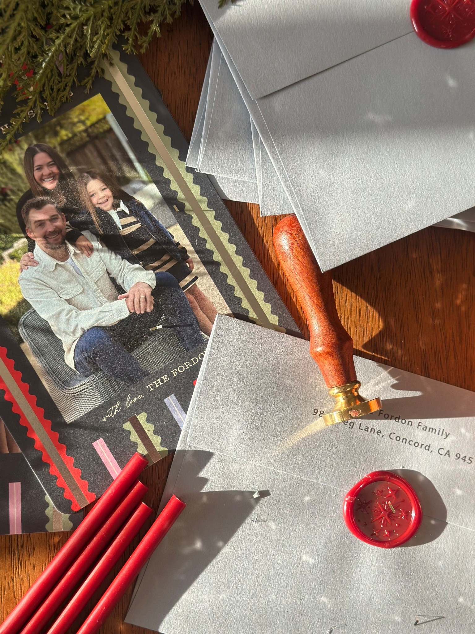 It's officially the holiday season and there are zero excuses not to order Christmas cards this year! @mined nails it when it comes to quality and design and is sure to be a household staple for years to come! Use promo code THEPACIFICSTANDARD for 20% off your order! 

#mintedpartner 

#LTKSeasonal #LTKHoliday #LTKCyberWeek