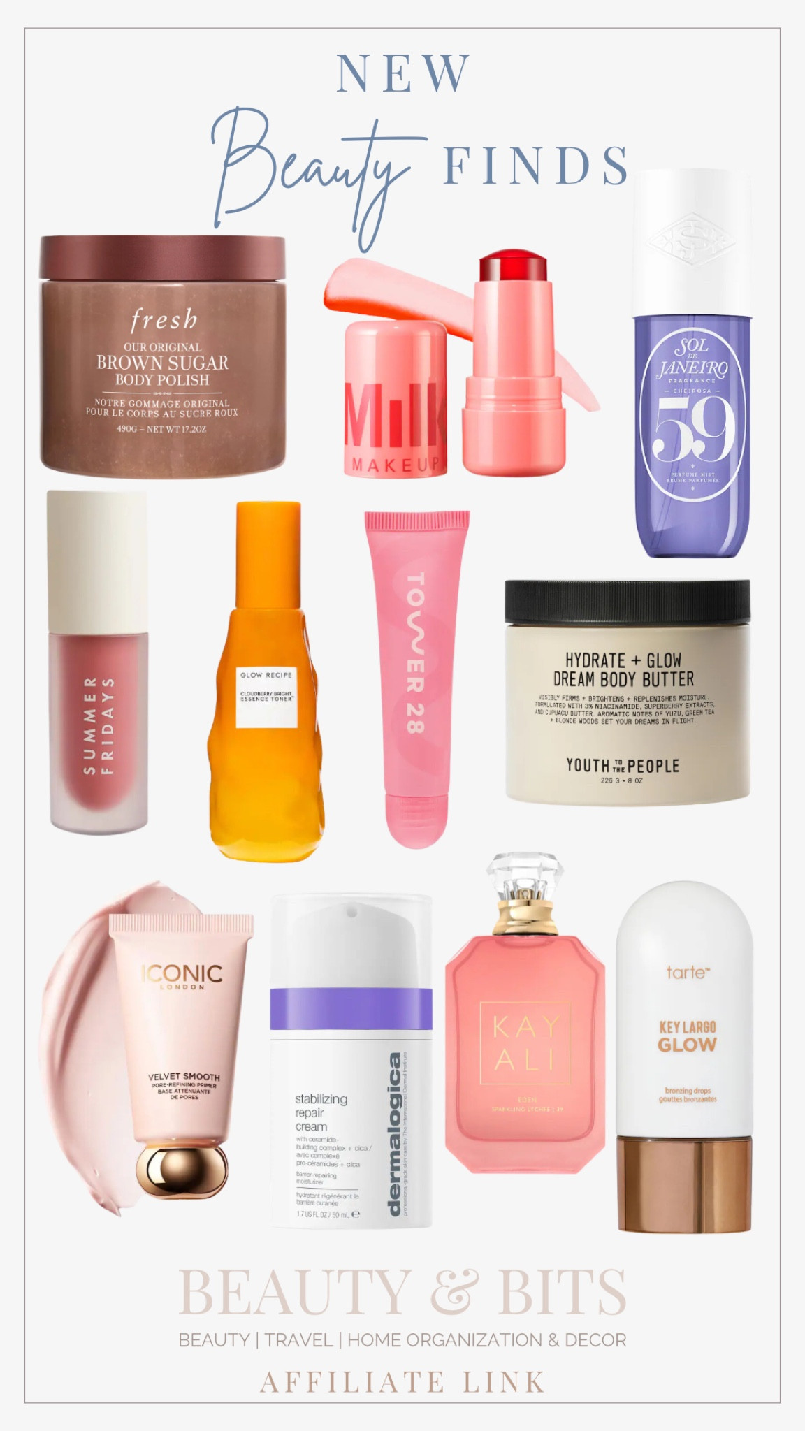 New Beauty Finds at Sephora

#LTKbeauty #LTKMostLoved