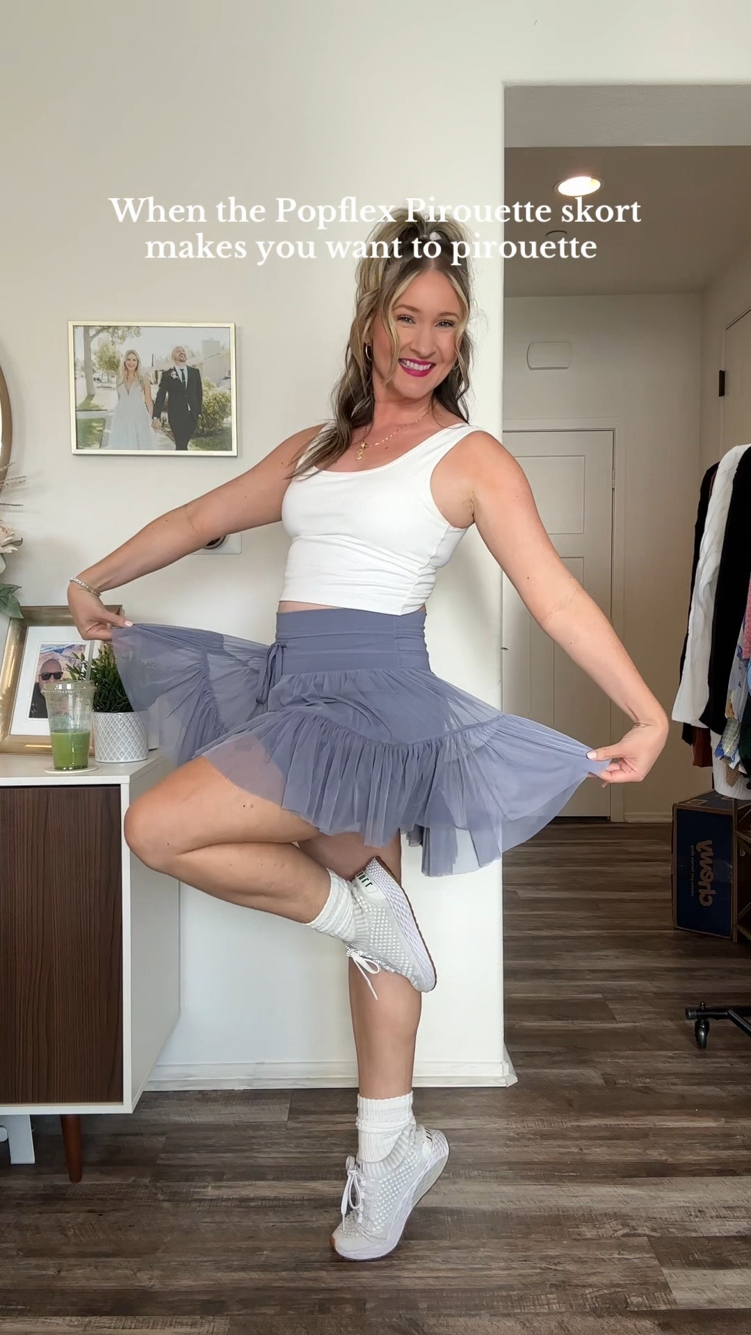 The cutest skirt! 

#LTKootd #LTKSeasonal #LTKActive