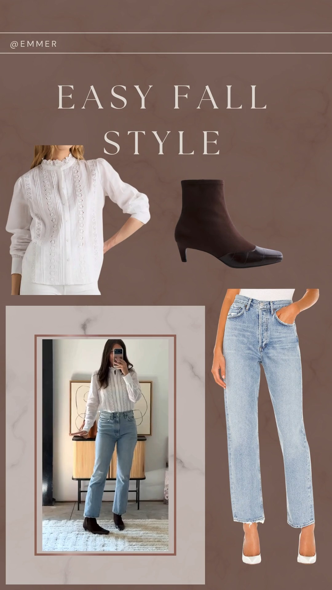 This top is beautiful and the jeans are one of my favorite pair. Wearing small top and 27" jeans 

 #LTKootd #LTKSaleAlert
