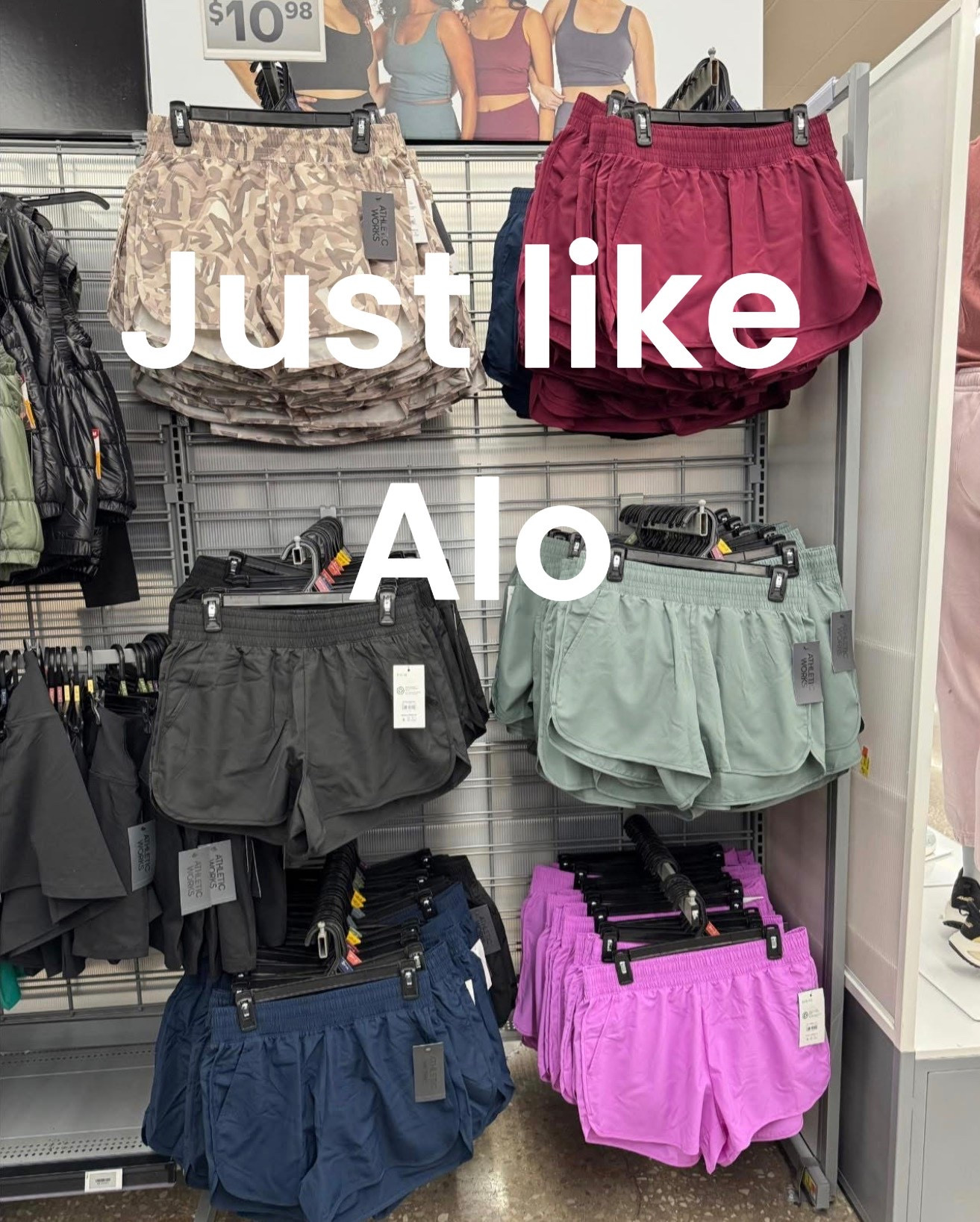 Soft tones, easy movement, and the kind of comfort that makes you want to romanticize a Target run ✨
Athleisure but make it effortless—because everyday basics should still feel cute.

⸻

Hashtags (copy/paste):
#SoraStyle
#AthleisureAesthetic
#EverydayEssentials
#NeutralVibes
#SoftGirlEnergy
#ComfortChic
#CasualStyle
#TargetFinds
#TargetStyle
#EffortlessOutfits
#WeekendUniform
#ActivewearStyle
#MinimalMood
#ModernBasics
#OffDutyLook


#LTKdayinmylife #LTKValentine #LTKNYFW