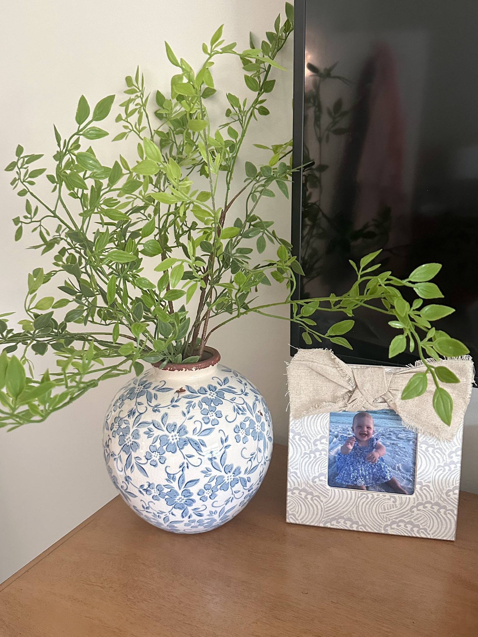 Love how this Amazon vase turned out 