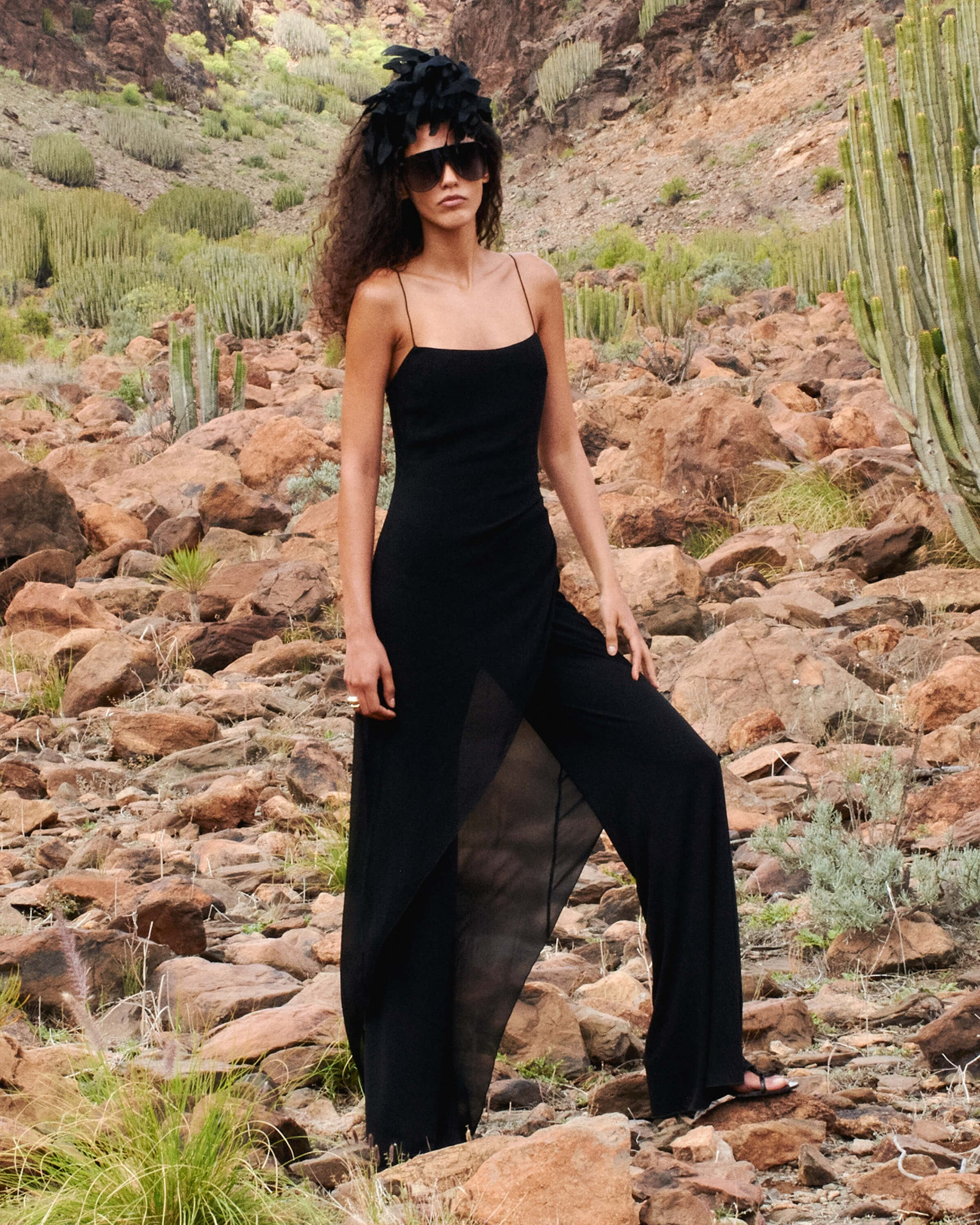 NOVELLA JUMPSUIT | Rat & Boa
