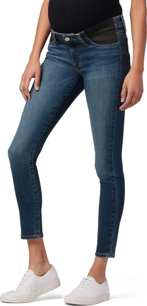 Joe's The Icon Ankle Skinny Maternity Jeans | Nordstrom | Nordstrom