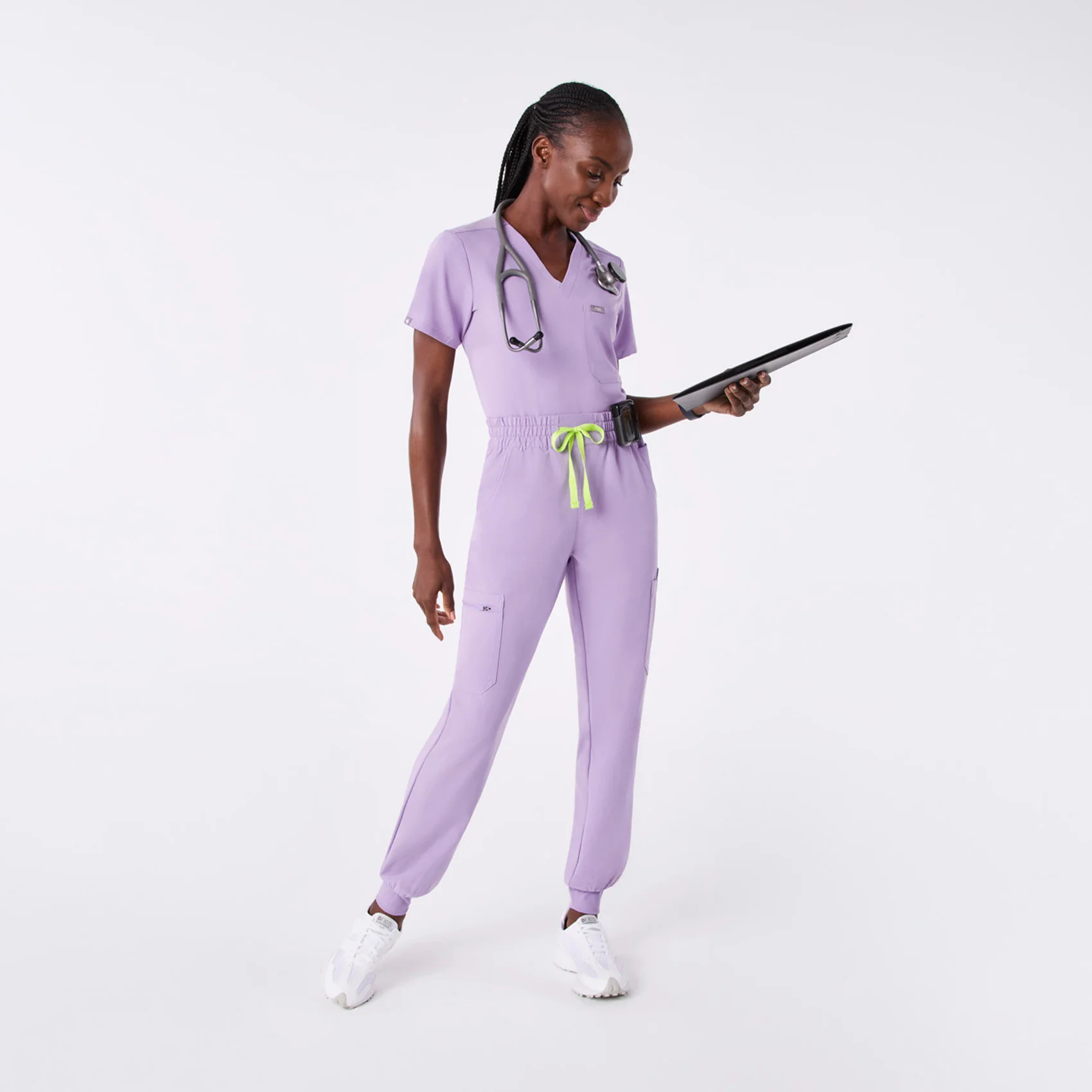 High Waisted Uman Relaxed Jogger Scrub Pants | FIGS