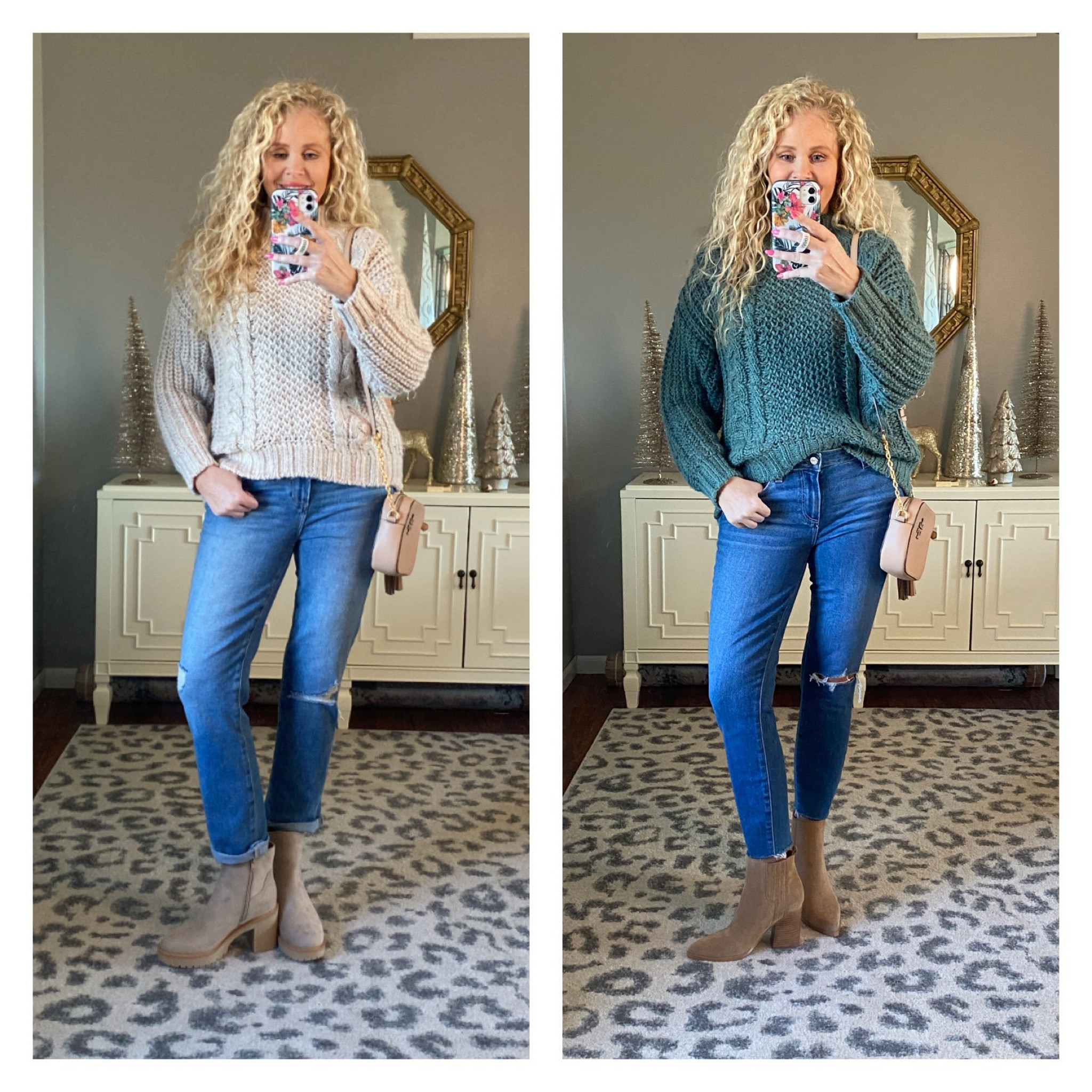 This Target sweater is so soft and cozy! 
Runs TTS
#sweaterseason #targetstyle #sweaterweather #womenssweater

#LTKSeasonal #LTKHoliday #LTKunder50