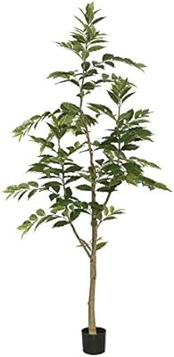 Vickerman TB170884 Everyday Nandina Tree | Amazon (US)