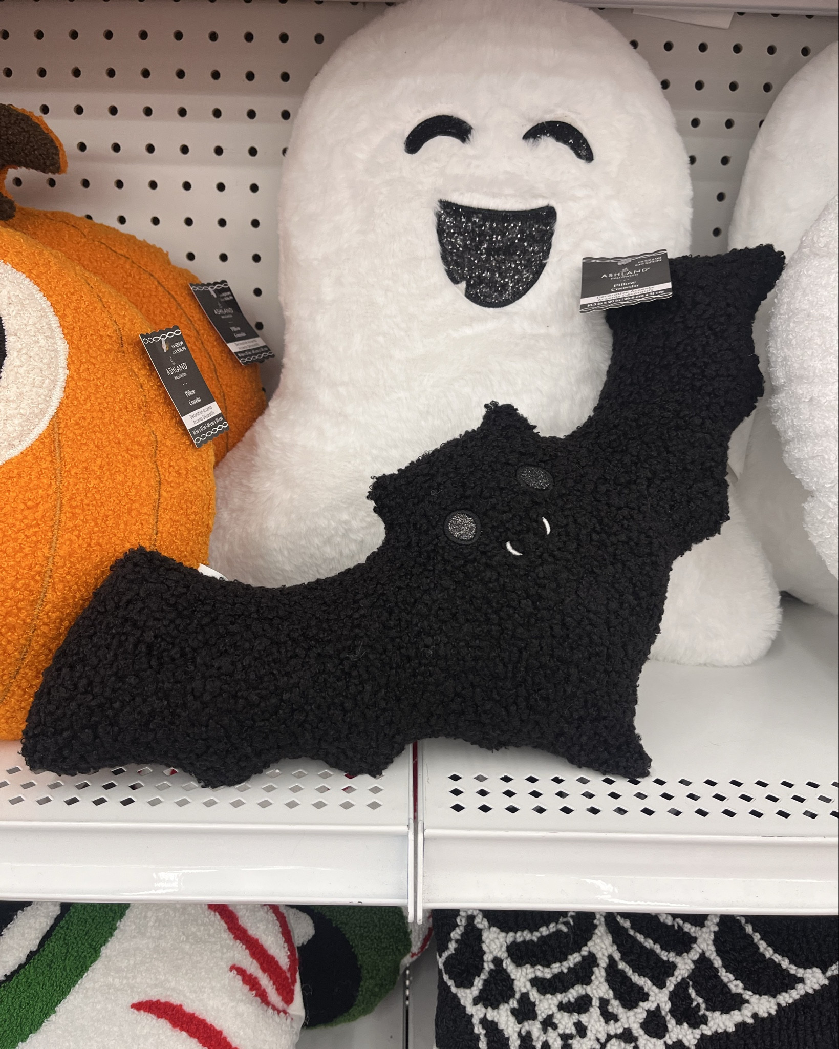 Yes, I know it’s early but Halloween decor is already out and I’ve learned the hard way that if you don’t get it when you see it, it’ll be gone. So I linked all of the cute stuff I found!
🖤
2024 Halloween decor, Halloween pillows, Skeleton lights, Halloween lights, Coffin serving tray, Ghost pillows, Bat pillow, Spider pillow, Pink Halloween Decor, Ceramic pumpkins, Girly Halloween decor

#LTKHome #LTKFamily #LTKSeasonal