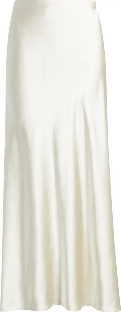 Open Edit Bias Cut Maxi Skirt | Nordstrom | Nordstrom
