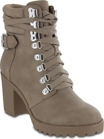 Annamaria Lug Sole Combat Boot | Nordstrom Rack
