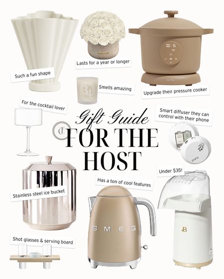 Gift guide for the host!

Gift ideas, gift ideas for her, hostess gift ideas, Walmart finds, our place, smeg electric kettle, kitchen gadgets, neutral gifts 

#LTKCyberWeek #LTKHoliday #LTKGiftGuide