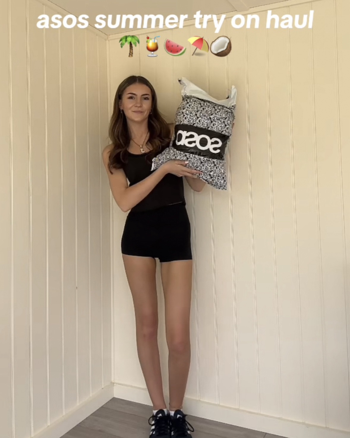 New in Asos summer holiday haul!! Grabbed some super cute basic pieces that i cant wait to style and wear on holiday! 

#LTKsummer #LTKuk #LTKstyletip