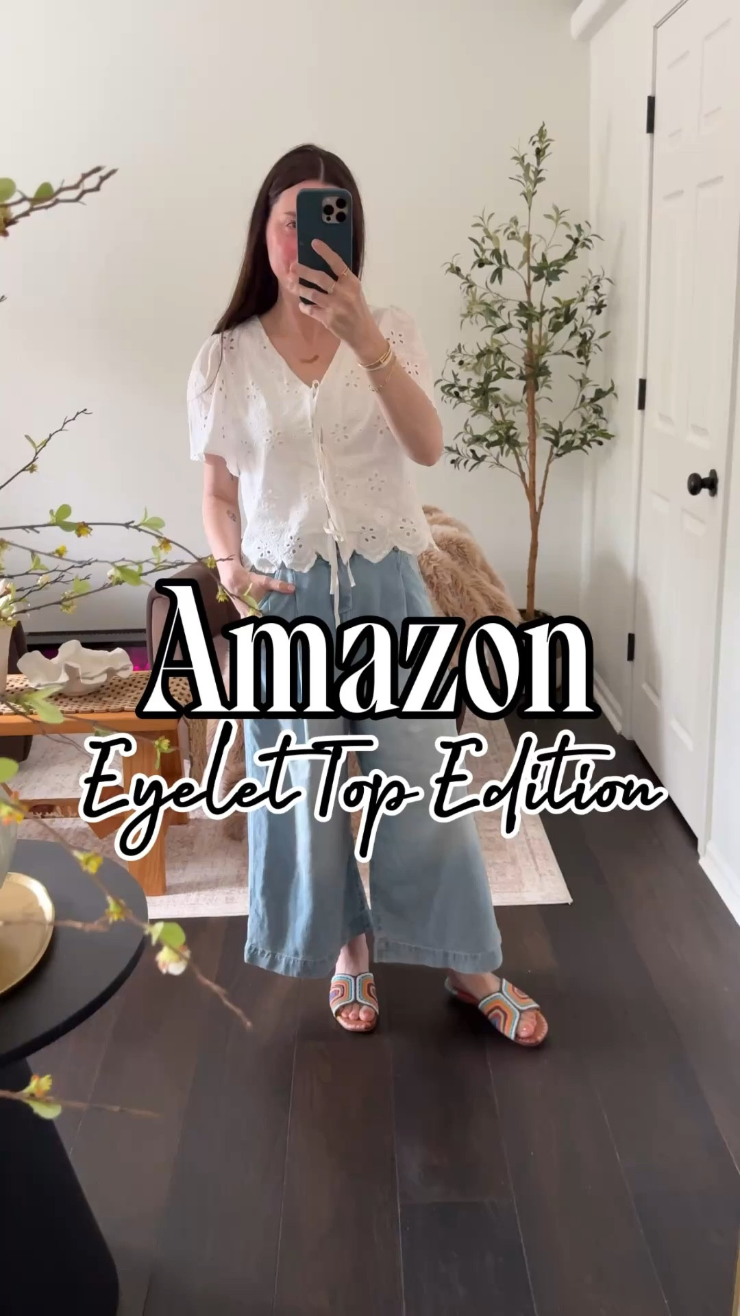 This top is seriously good quality!  Perfect polished piece for your wardrobe !

#LTKvlog #LTKootd