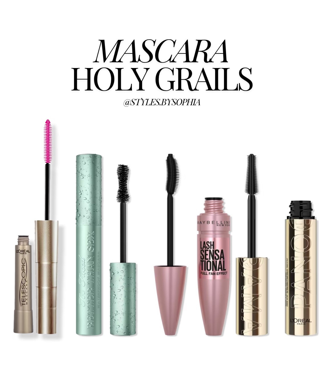 can’t go wrong with ANY of these!

#LTKBeauty