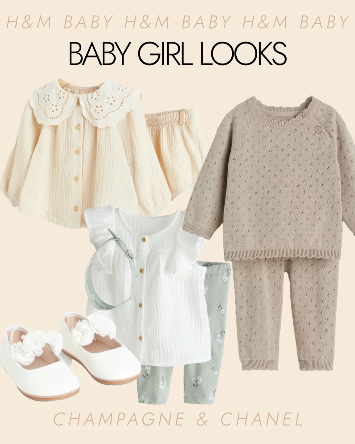 H&M baby girl! 

#LTKbaby #LTKfindsunder50 #LTKstyletip