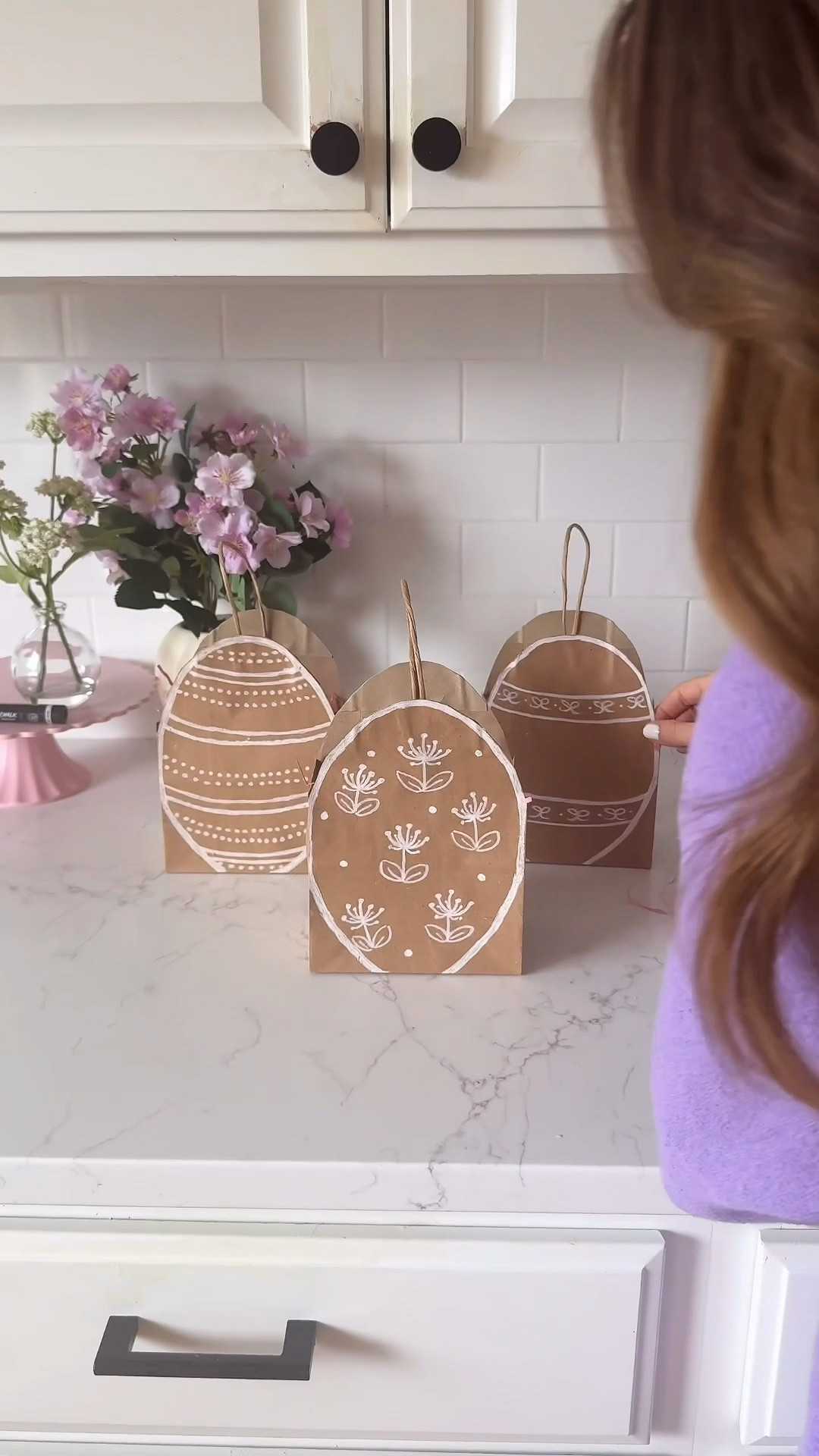 DIY Easter Egg Gift Bags by Steph (DIY Creator & Maker) 🥚✨

#LTKSpringSale #LTKSeasonal
