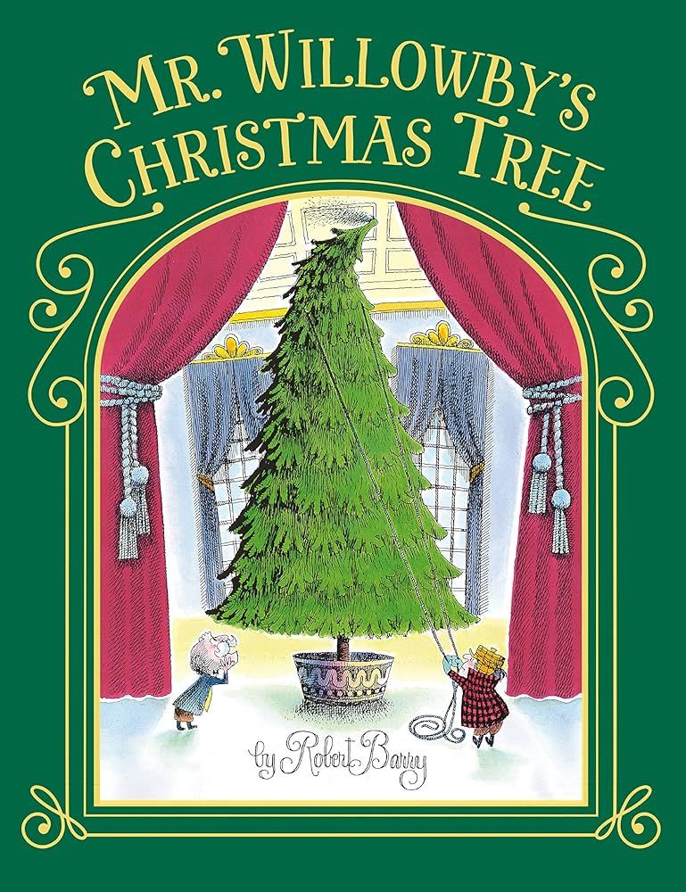 Mr. Willowby's Christmas Tree | Amazon (US)