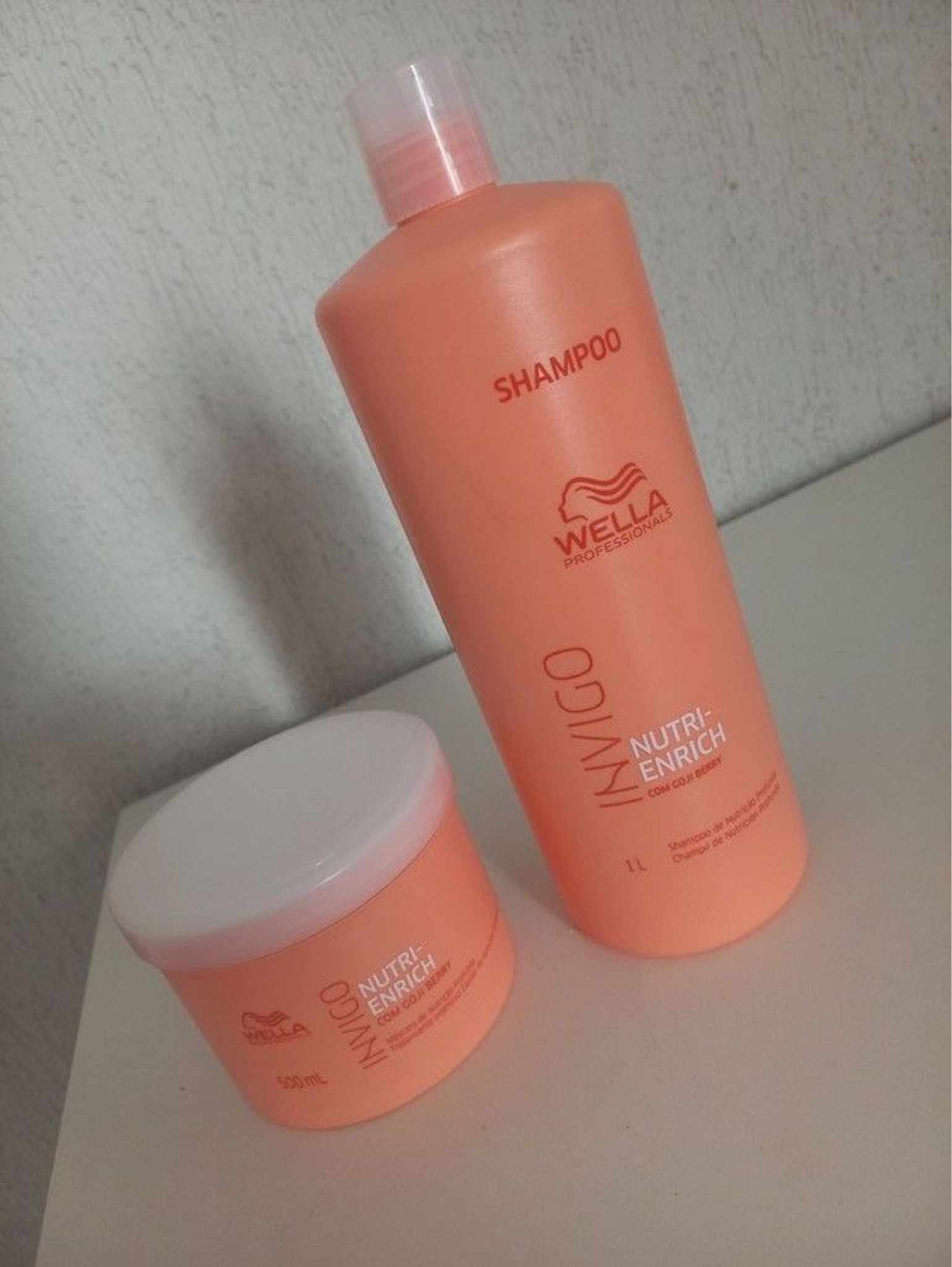 Kit de tratamento para cabelos secos, ressecados ou com química em tamanho salão. Nutre e hidrata os fios.
#LTKAcademy

#LTKbrasil #LTKFind #LTKxPrimeDay
