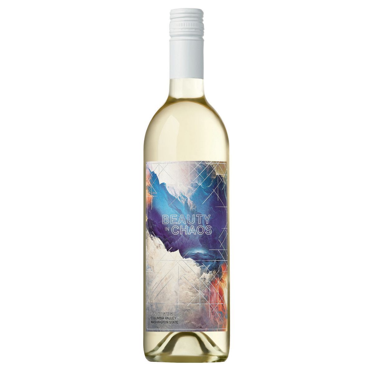 Beauty in Chaos Pinot Grigio White Wine - 750ml Bottle | Target