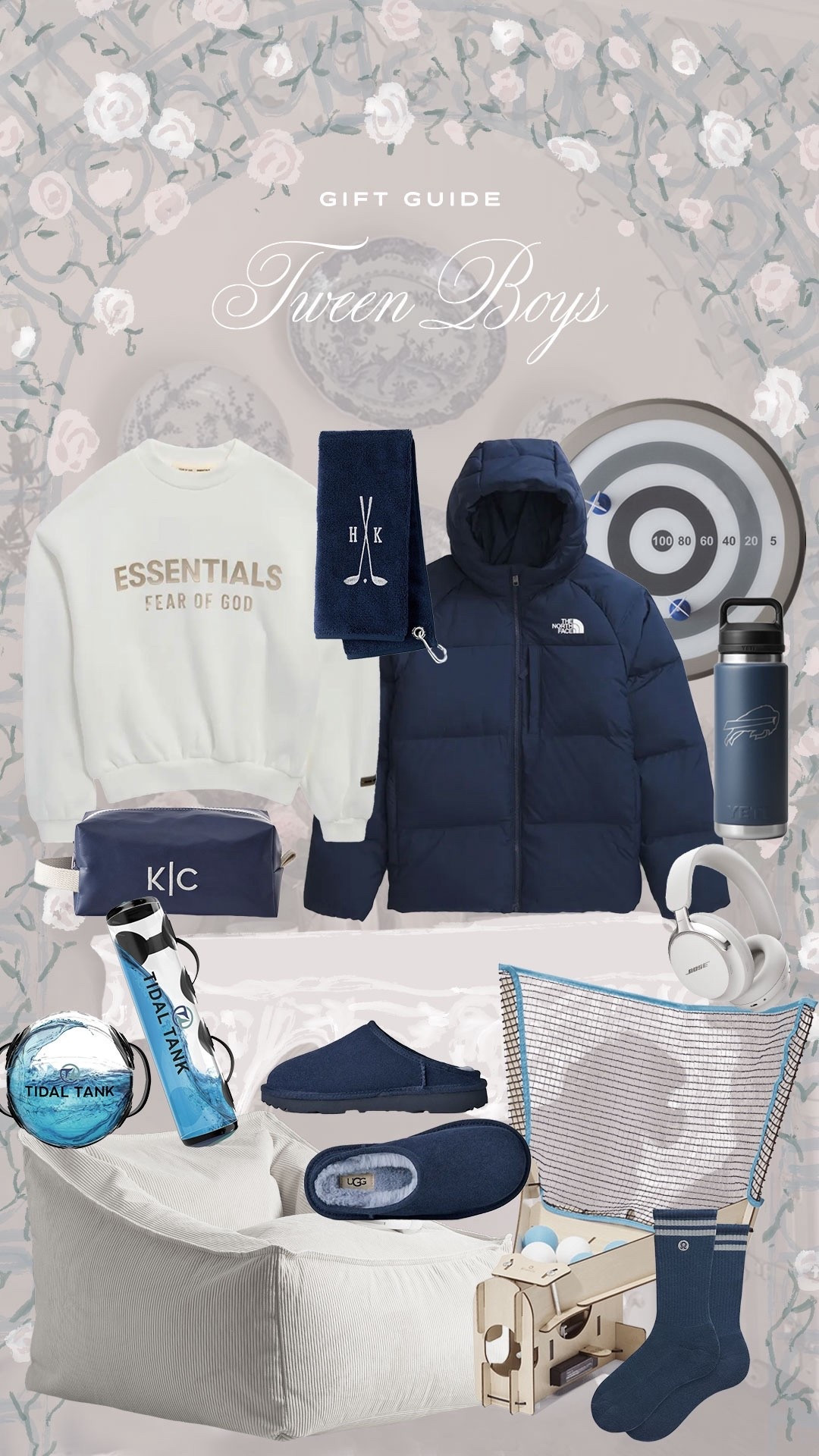 Tween boy gift guide! 

#LTKGiftGuide #LTKKids #LTKHoliday