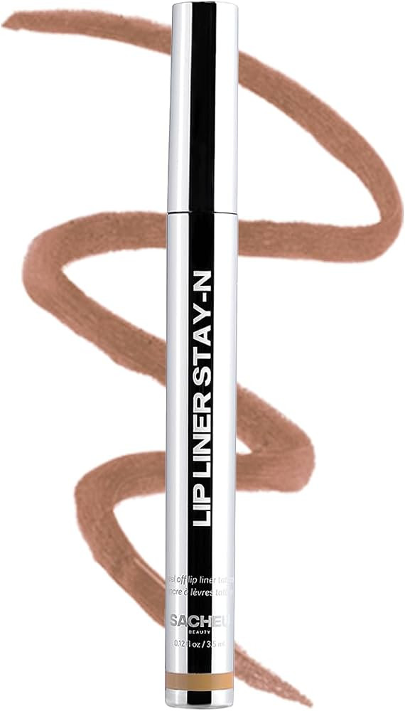 MUAH-ve 02– Sacheu | Stay-N-Peel Off Lip Liner  | Amazon (US)
