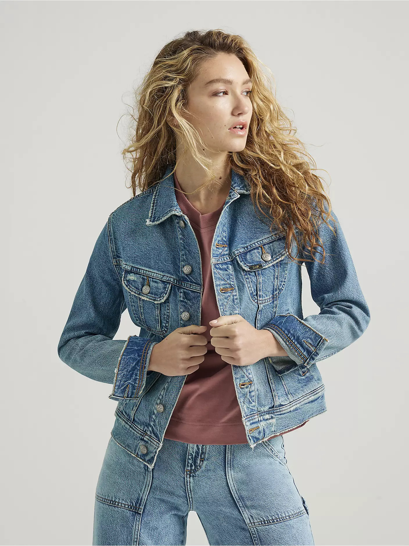 Women's Rider™ Jacket | Lee Jeans