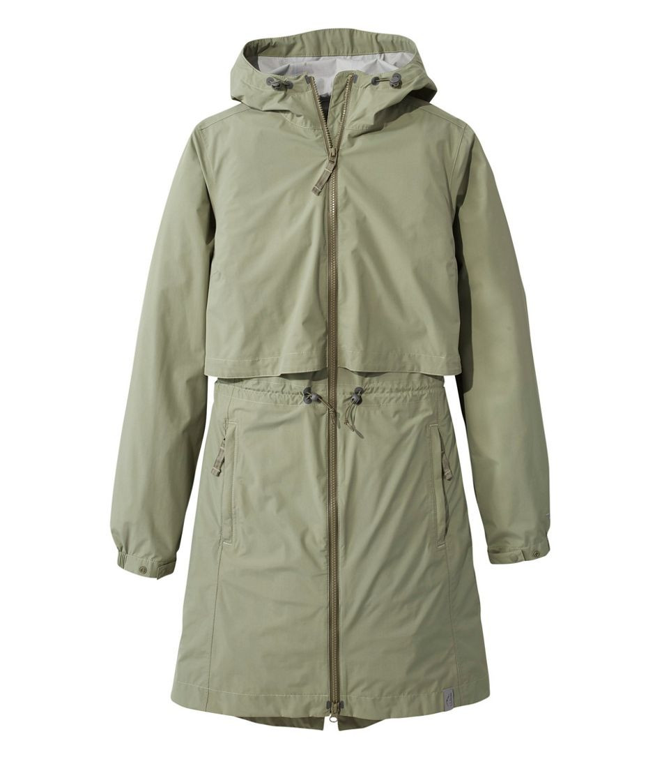 Women's Meridian Rain Coat | L.L. Bean
