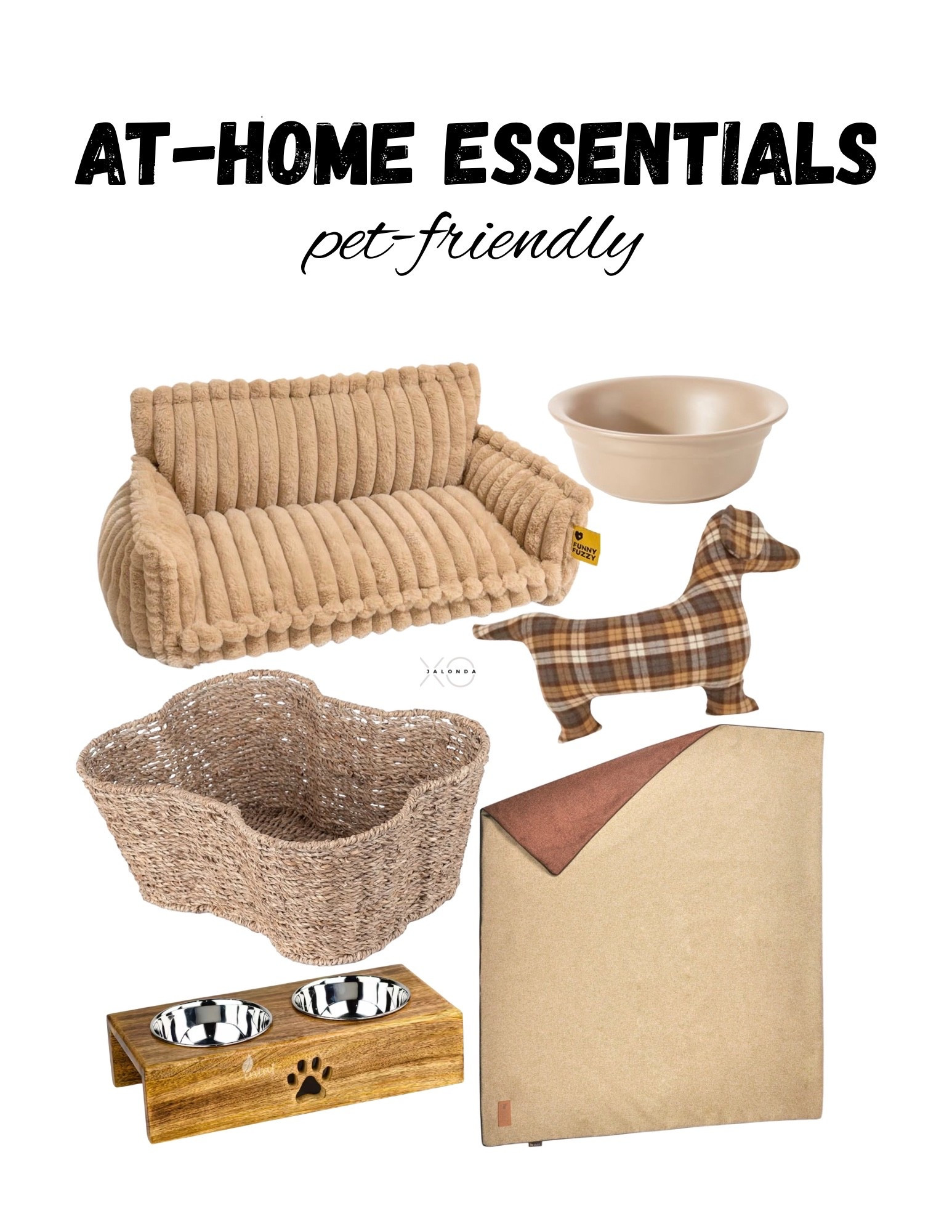 Home-Friendly Dog Essentials (Decor Safe)

#HomeFriendlyDogEssentials #DecorSafePet #PetFriendlyHome #DogMomEssentials #StylishPetLiving #AestheticHome #PetDecor #DogApprovedHome #ChicPetLife #ModernPetHome #PetEssentials #DogMomLife #xoJalonda

#LTKOver40 #LTKHome #LTKmomlife