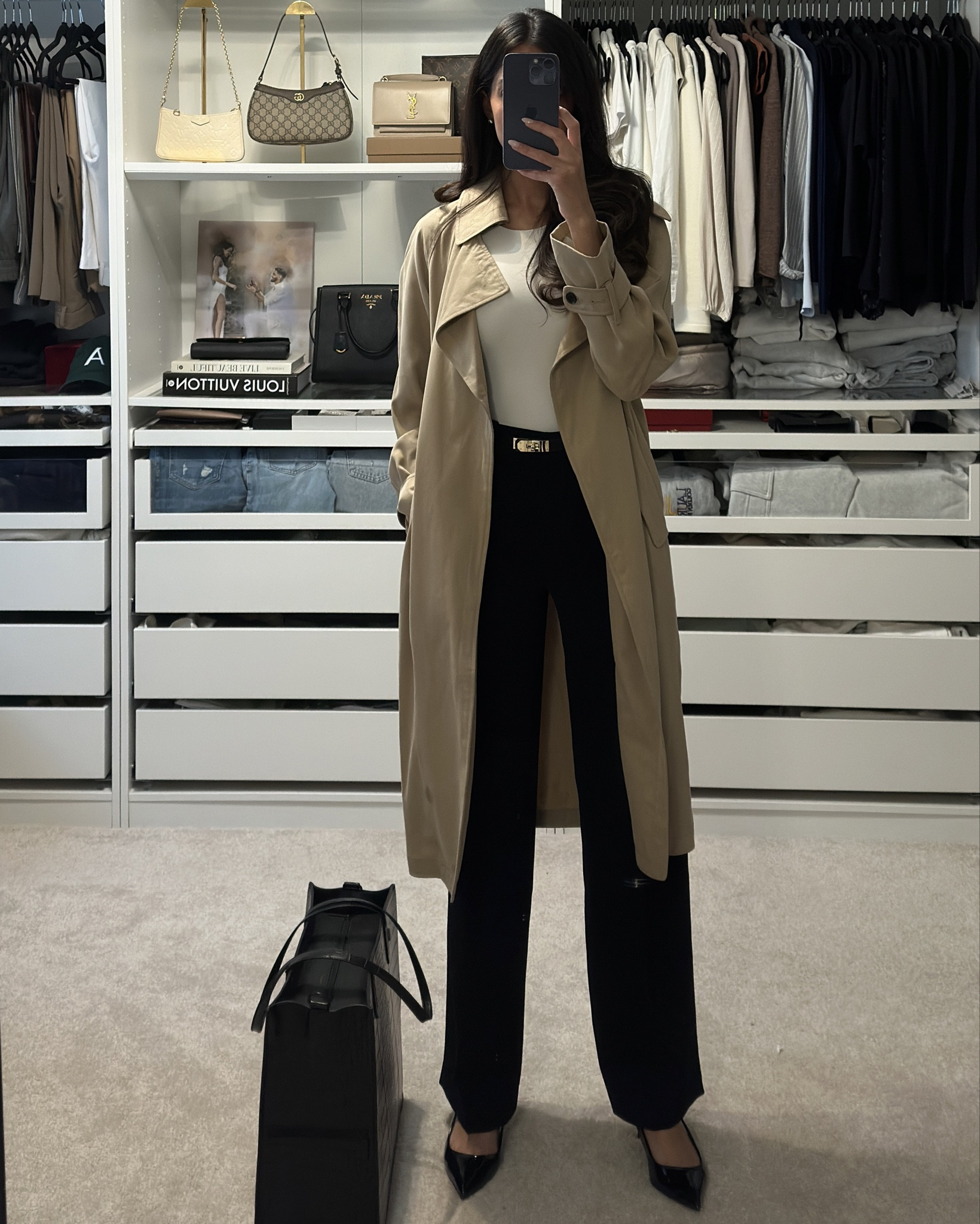 Rainy day essential 🧥🌧️

#LTKspring #LTKcanada #LTKsale