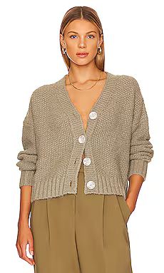 Lovers + Friends Lili Button Front Cardigan
                    
                    Lovers and F... | Revolve Clothing (Global)