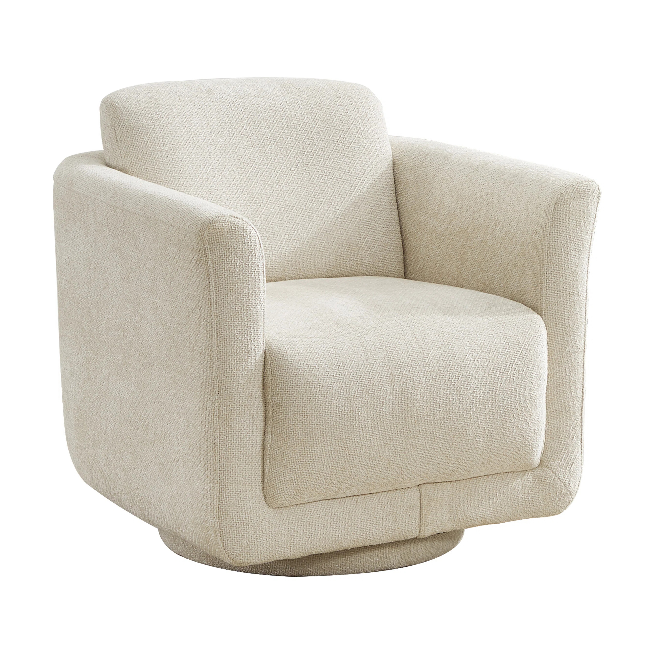 Joss & Main Joie Upholstered Swivel Chair & Reviews | Joss & Main | Joss & Main