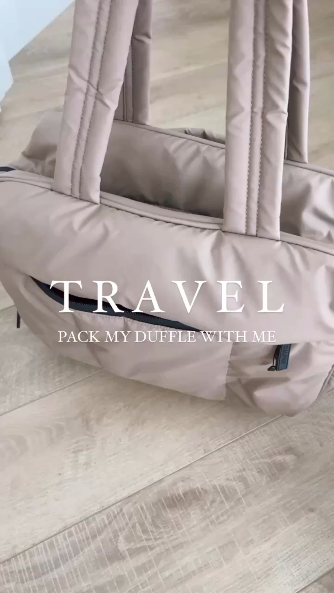 Pack my Calpak Lula Duffel with me! All of my carry on travel finds are from Amazon. Travel essentials, travel favorites, pack with me

#LTKHome #LTKItBag #LTKTravel