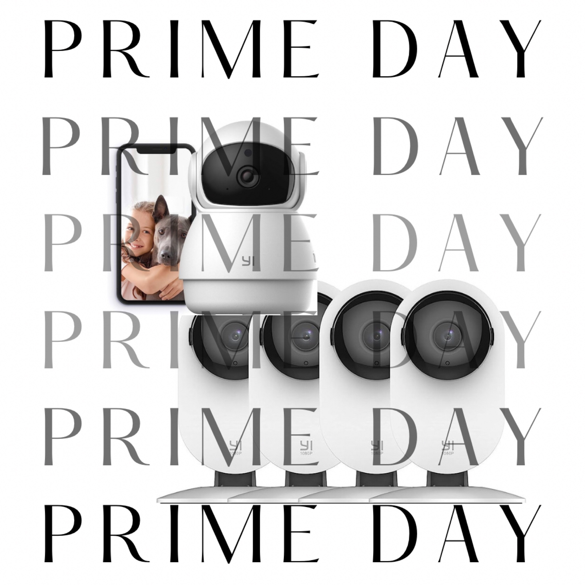 Prime Day Deals: YI Home Cameras!! 


#LTKxPrimeDay #LTKxNSale #LTKtravel