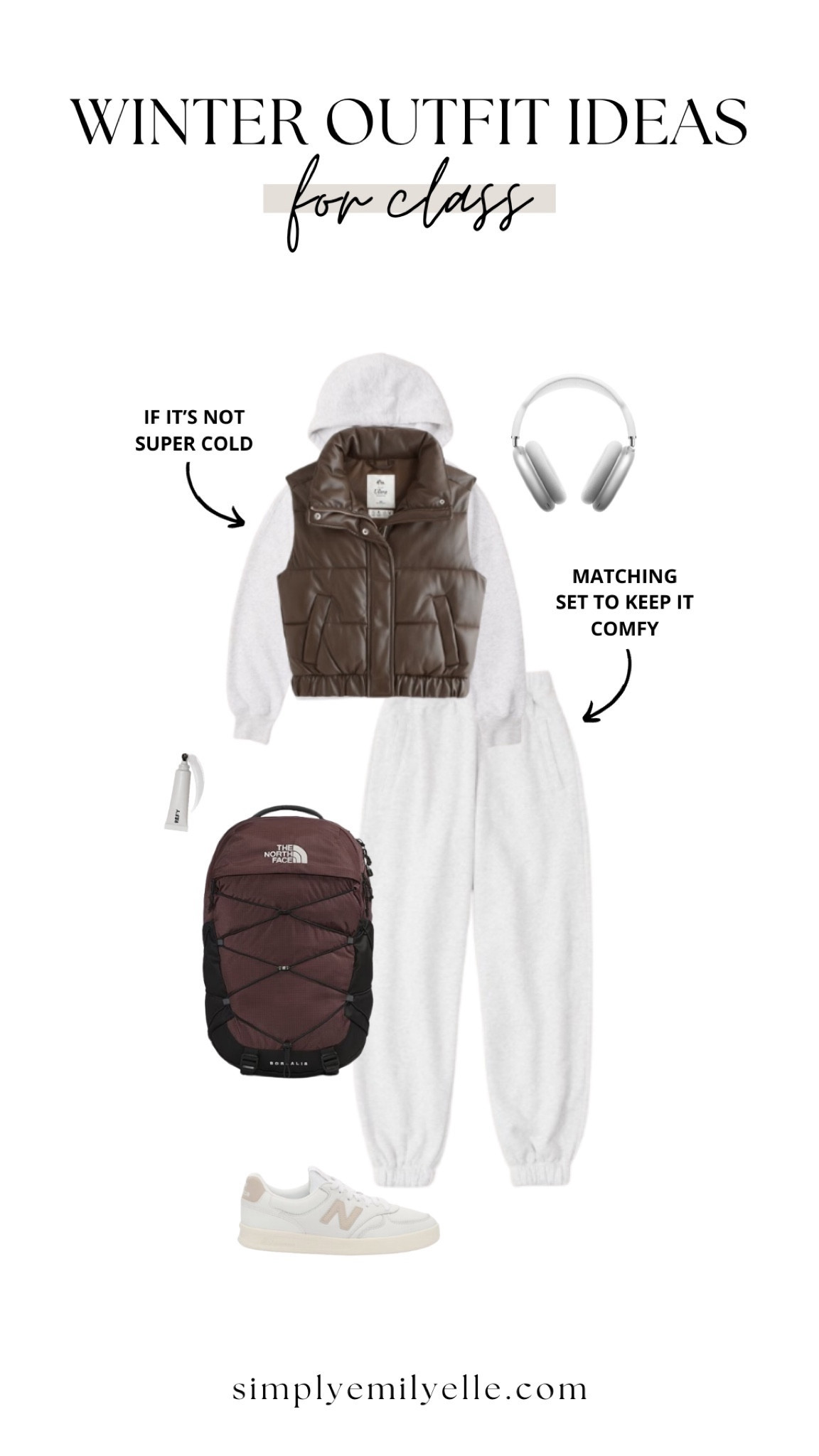 Winter outfit, winter outfit ideas, winter outfit idea, winter outfit inspo, cold weather outfit, cold weather outfits, cold wear outfit idea, cold weather outfit ideas, could weather outfit inspo, winter 2024, winter outfit 2024, winter outfits for school, winter outfits for college, winter outfits for class college, college outfits winter, college outfits cold, college outfits cold weather, college outfits comfy winter

#LTKsalealert #LTKSeasonal #LTKstyletip