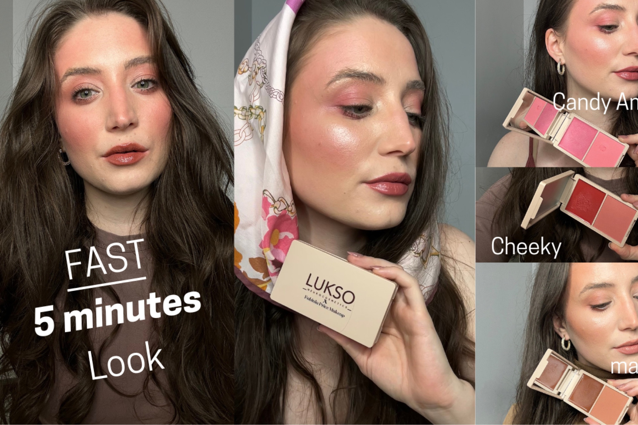 EASY 5minutes Makeup Look — NEW YOUTUBE VIDEO OUT! ❤️

#LTKautumn #LTKcanada #LTKbeauty