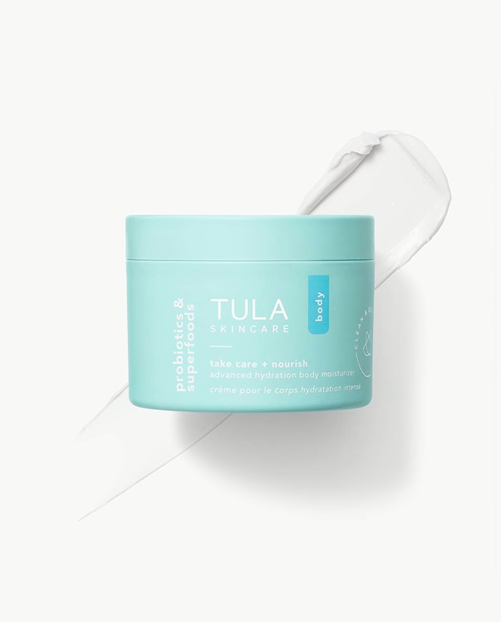 advanced hydration body moisturizer | Tula Skincare