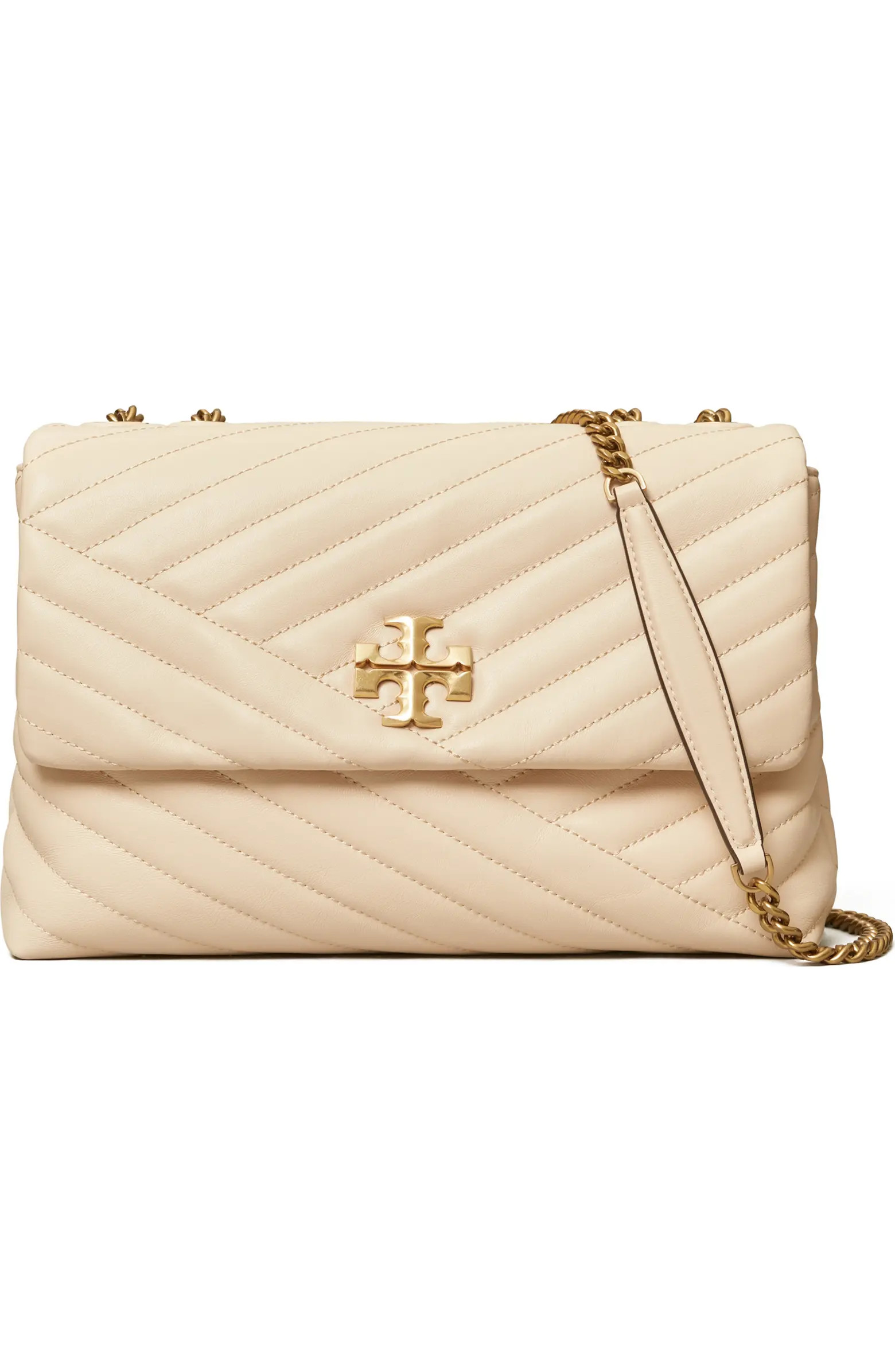 Tory Burch Kira Chevron Convertible Shoulder Bag | Nordstrom | Nordstrom