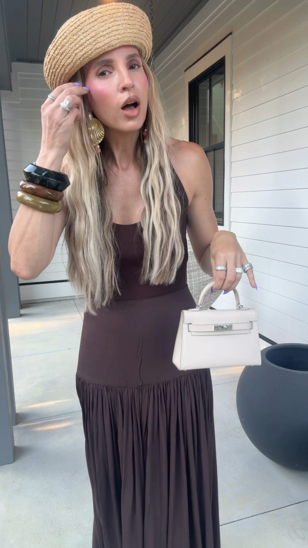 Wearing a small in the top and the skirt

#LTKOver40 #LTKStyleTip #LTKParties