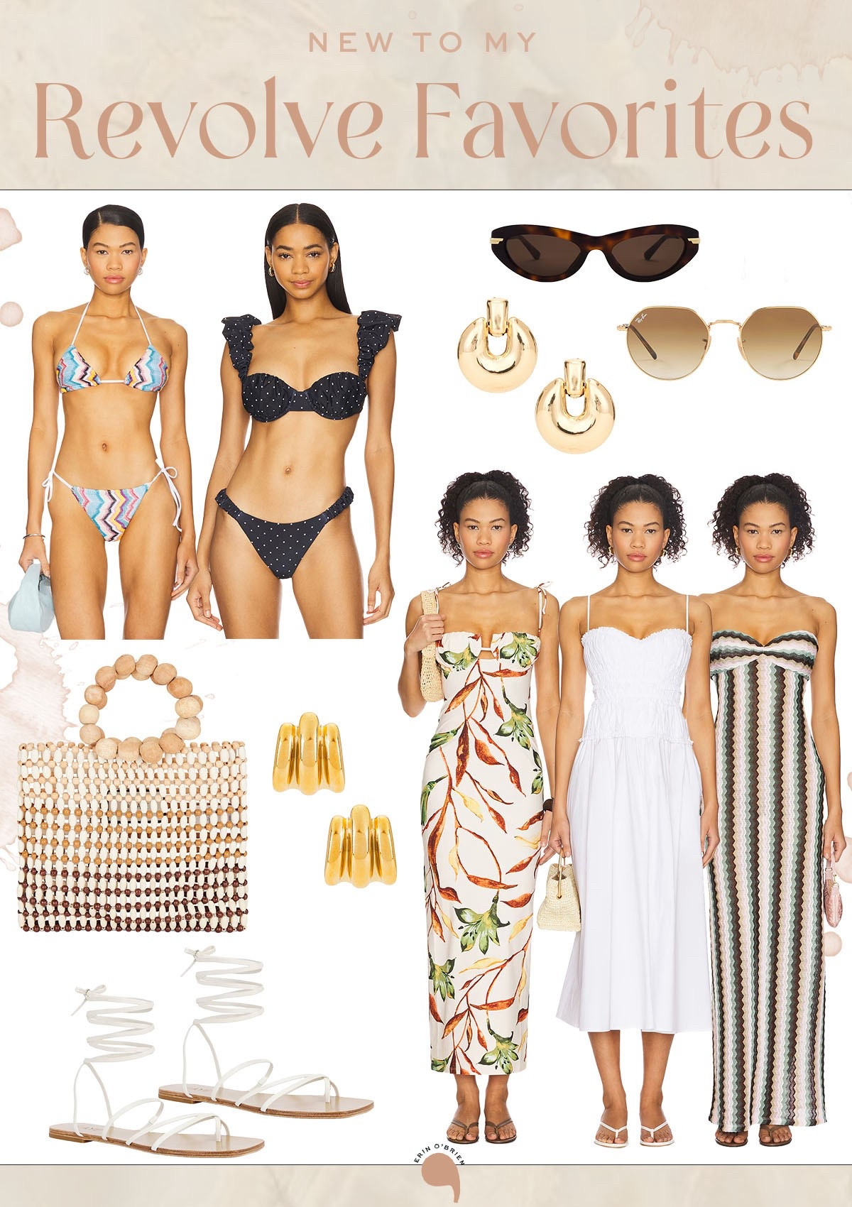 New to my Revolve Favorites

#LTKStyleTip