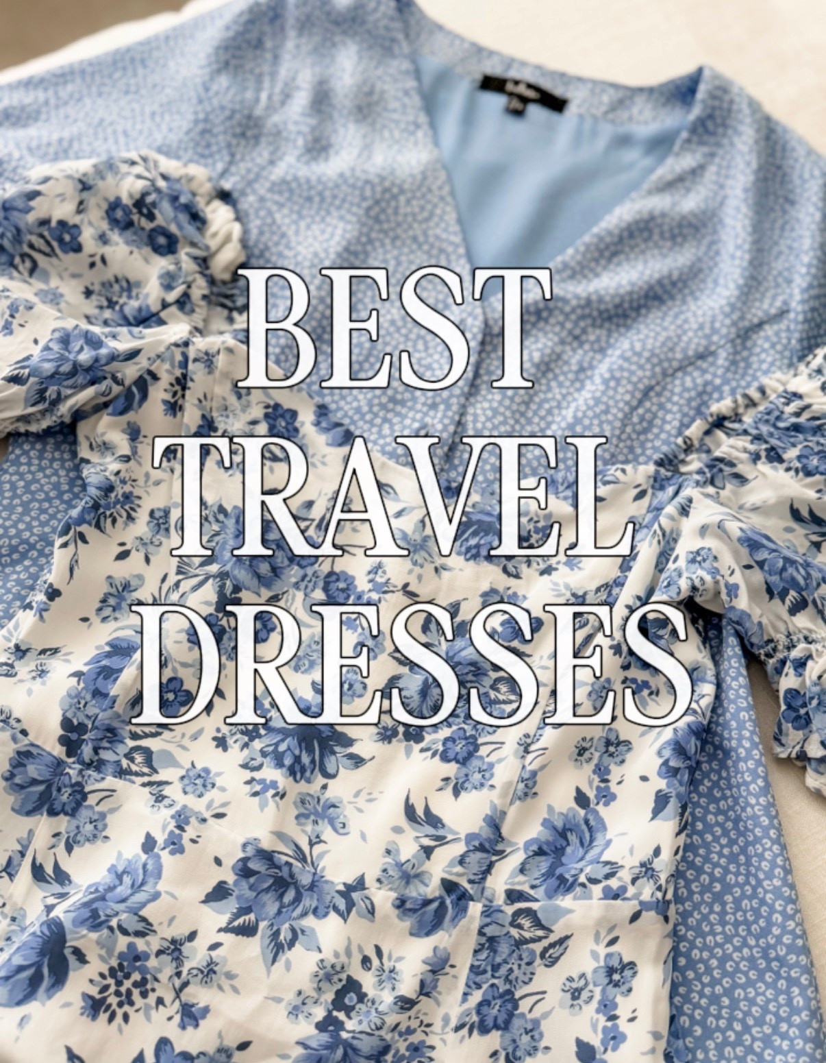 Obsessing over these dresses fo Europe! Stuck with a pretty simple color scheme so that I only have to bring one pair of heels! 

#LTKTravel #LTKootd