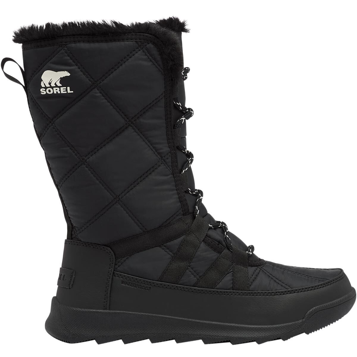 SOREL Whitney II Tall Lace Boot - Women's - Footwear | Backcountry